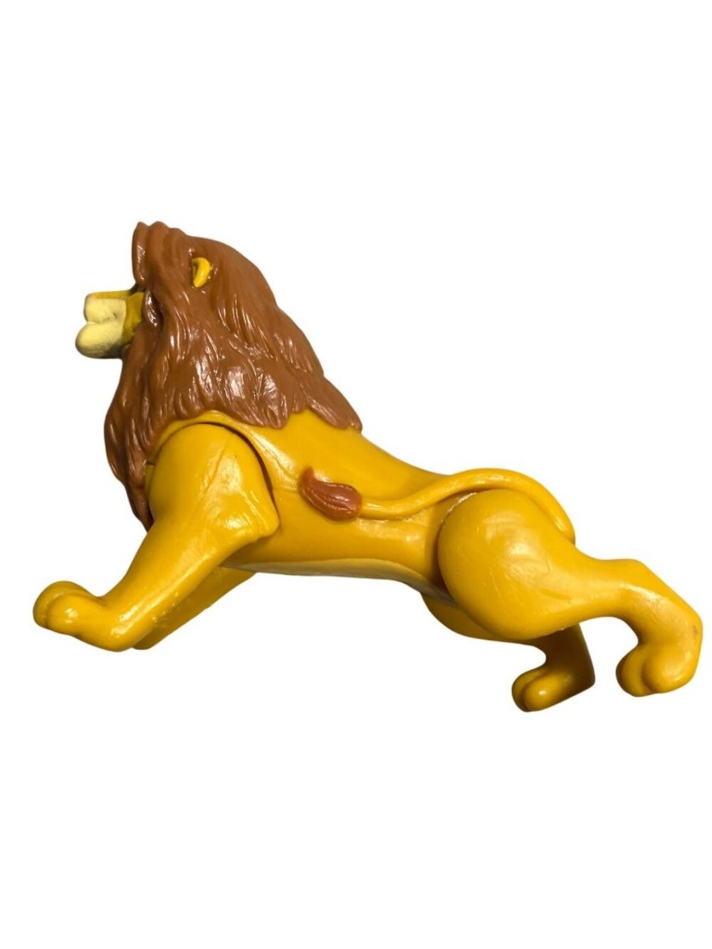 Lion King Adult Simba Action Figure Toy Collectible 1994 Disney Vintage